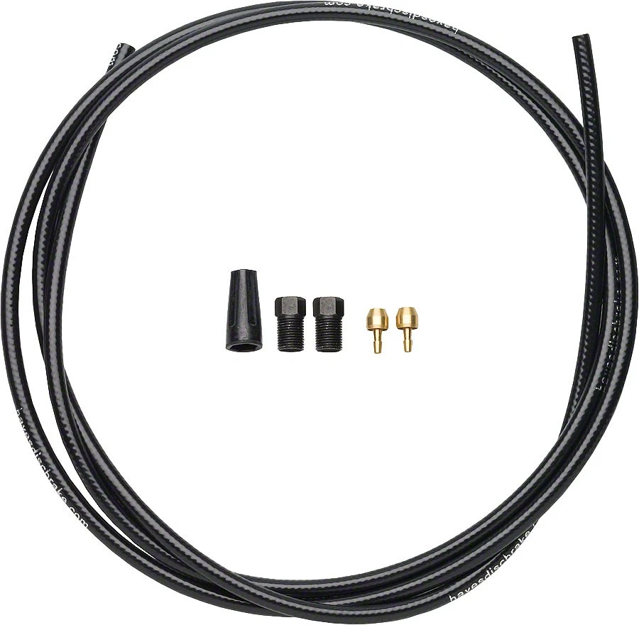 Hayes Disc Brake Hydraulic Hose Kit Rear 160cm for Sole, Dyno, Radar, Stroker Ry - Image 1 of 1