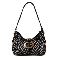 Guess Camden Schultertasche 25Cm #GUE-HWZB93_08720 (Black)