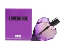 Diesel Loverdose Eau De Parfum 75ml Women's Perfume Spray New Sealed