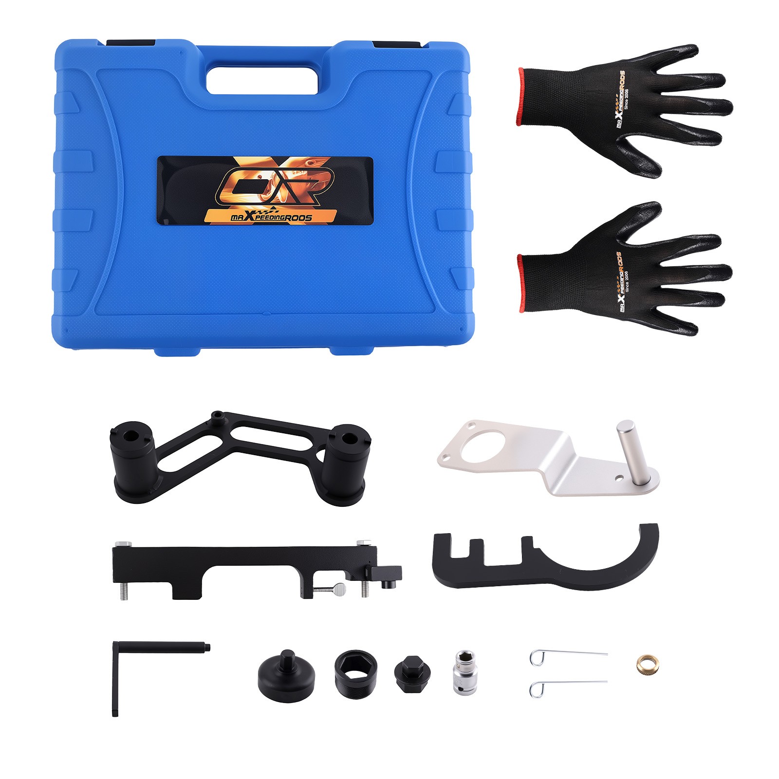 Timing Setting Locking Twin Camshaft Diesel Tools For BMW Engines N47 N47S - Image 3