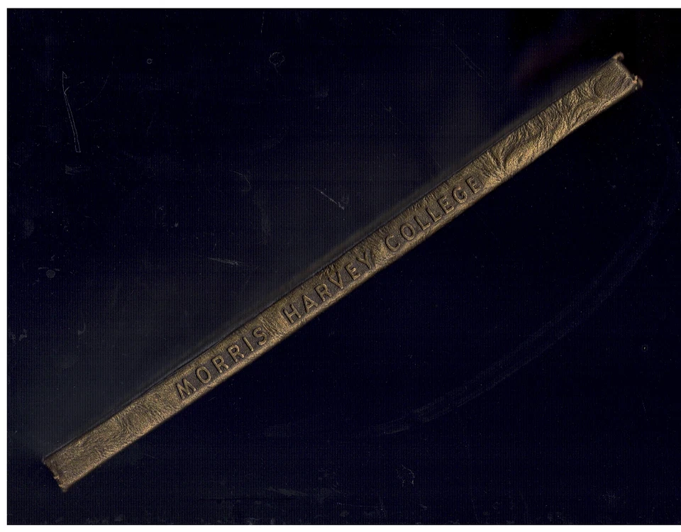 1950 Morris Harvey College Yearbook Charleston West Virginia HARVEYAN - Image 3 of 4