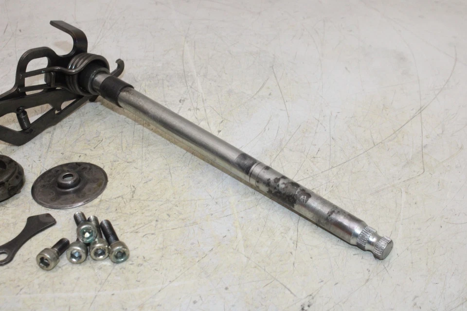 08 KAWASAKI NINJA 250R EX250J EJE DE CAMBIO OEM Foto 4 de 4