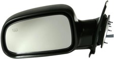 Paint-to-Match Driver Side Heated Power Mirror for Jeep Grand Cherokee 1999-2004