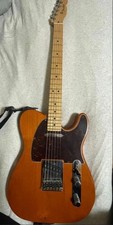 Guitare électrique Fender Player Telecaster Butterscotch Blonde