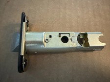 New KWIKSET 6WAL Adjustable door Latch 2 3/8" - 2 3/4" - Dark Bronze Plate