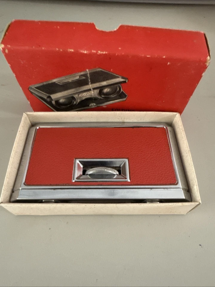 Vintage Zenith Sport Glass 2.5x zoom. NIB - Image 3 of 4