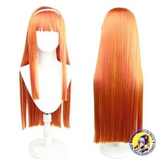 SAKURACOS Cosplay Wig Silence Suzuka Spica Uma Musume Pretty Derby