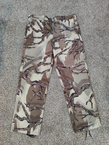 Vintage Predator Camouflage Men's Camo Hunting Pants XL USA See Details - Picture 1 of 20