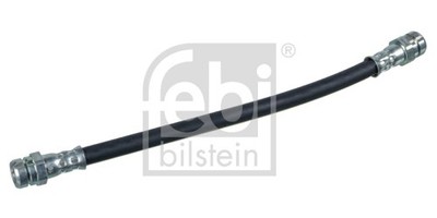 Febi 28610 Rear Brake Hose Fits Skoda Vw Eos Scirocco Yeti 1Q0611775A 1Q0611775D