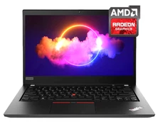 Lenovo ThinkPad Laptop PC: Ryzen 5-3500U! 8GB RAM! 256GB NVME SSD! Windows 11