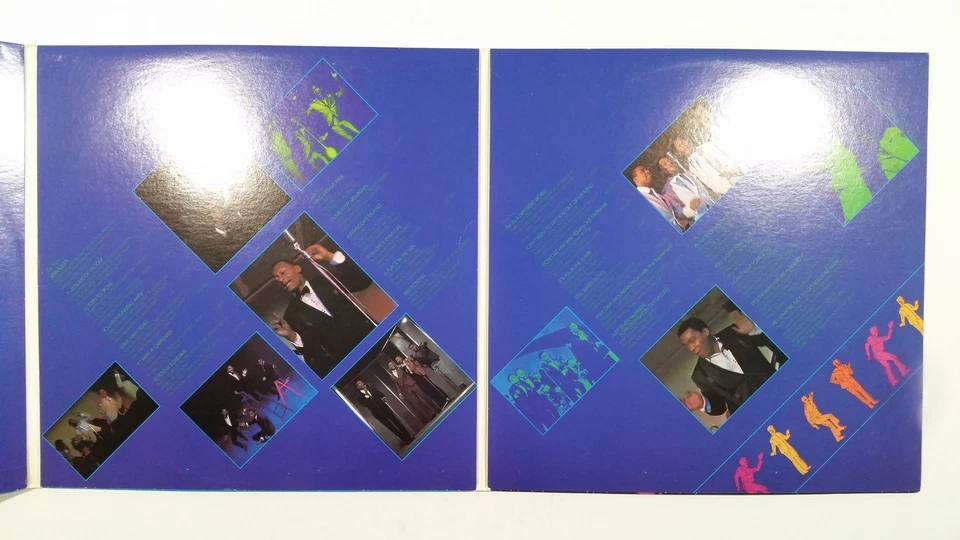 FOUR TOPS Anthology M9809A3 3x LP Vinyl VG++ Cover VG++ Booklet Trifold 1974 Foto 4 de 4
