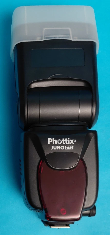 Phottix Juno TTL Transceiver Flash for Canon - Image 4 of 4