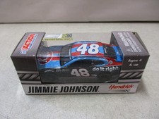 2020 Action Jimmie Johnson 48 Ally Darlington 1/64