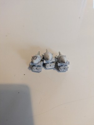 Warhammer 40k Epic: Ork Artilliary x 3 