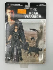 Mad Max with Dog Road  Warrior Series 1 N2 Toys -NEW