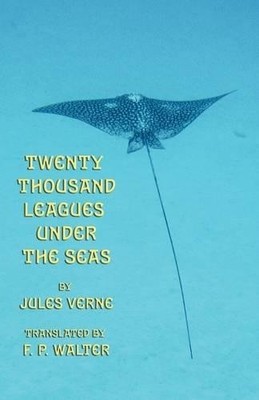 Jules Verne Twenty Thousand Leagues Under the Seas (Gebundene Ausgabe)