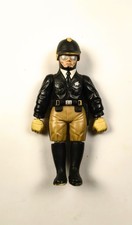 vintage The Real Ghostbusters X-COP skeleton Ghost action figure  1988 Kenner