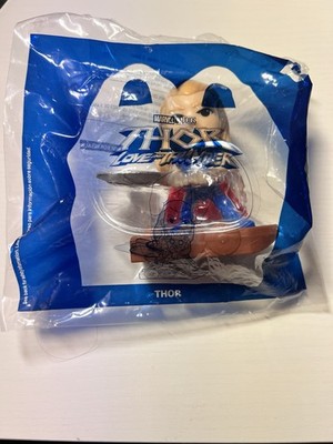 *NEW*  McDonald's Happy Meal Toy  2022 Thor Love-Thunder # 1