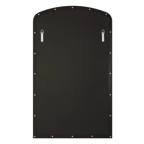 Uttermost 09964 Tordera 24" W x 40" H Rectangular Framed Bathroom - Black - Picture 2 of 6