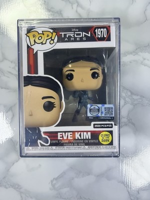 Pop Eve Kim Tron Ares 1970