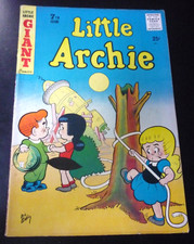 Cover of Little Archie #7
