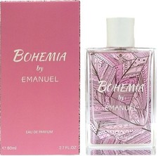 Emanuel Bohemia EDP 80ml for Women | Sweet Floral Amber Scent | Long Lasting🥇