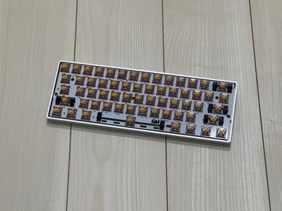 キーボード HM 61 Z Platform HE PCB HM Lab HM61Z keyboard HM Z Platform HE keyboard 61 Key Layout US