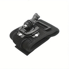 Wrist Strap 360 Degree Rotating for Gopro Hero 13 12 11 10 9 8 Black 7 6 5 4 3 S