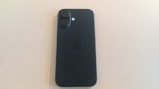 Apple iPhone 16 Schwarz 128GB 5G