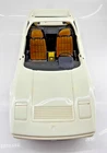 Mattel BARBIE! 1986 VTG White Ferrari Convertible Sports Car 21" (SEE PHOTOS)