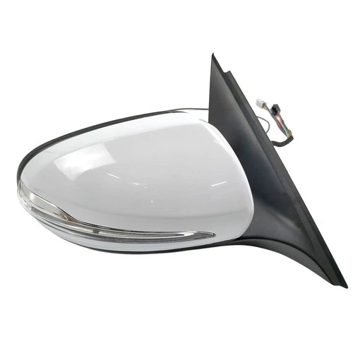 Right Mirror Assembly Heated Folding BSM Signal for Benz C-Class W205 2014-2021