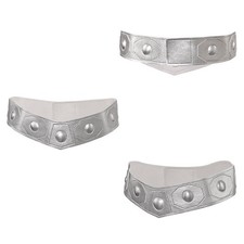 Princess Leia Cosplay Belt Waistband Halloween Costume Accessories Party Girdle