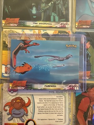 Pokémon Der erste Film Teilkomplettes Kartenpaket (14/41) - Mewtwo schlägt zurück