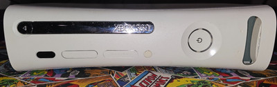 Xbox 360 Falcon   NXE 2.0.8955.0   250GB HDD   Fully Working!  SERVICED