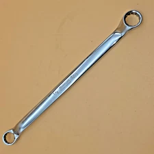 Snap-on Tools USA XB1618 1/2" X 9/16" 12pt Point Offset Double Box End Wrench