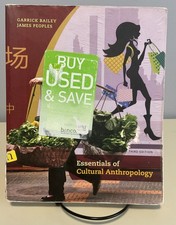 Essentials of Cultural Anthropology Paperback...