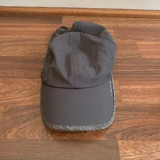 Layer 8 quick-drying Breathable Baseball Hat Grey Streetwear Athletic Unisex OS