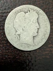 1905-O Barber Quarter