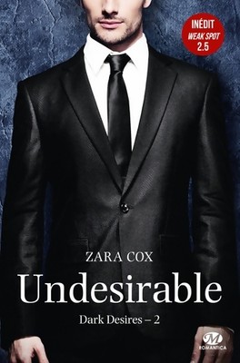 Dark Desires Band II: Unerwünschte - Zara Cox - V492303