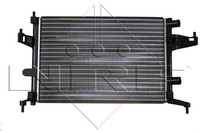 MotorküHler WasserküHler Easy FIT NRF 509596 FüR Opel Tigra Corsa Combo X04 X01