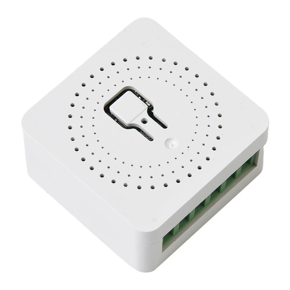 For TUYA Smart Wifi Smart Mini Pass-Through Concealed Box Pass-Through AU - Image 3 of 4