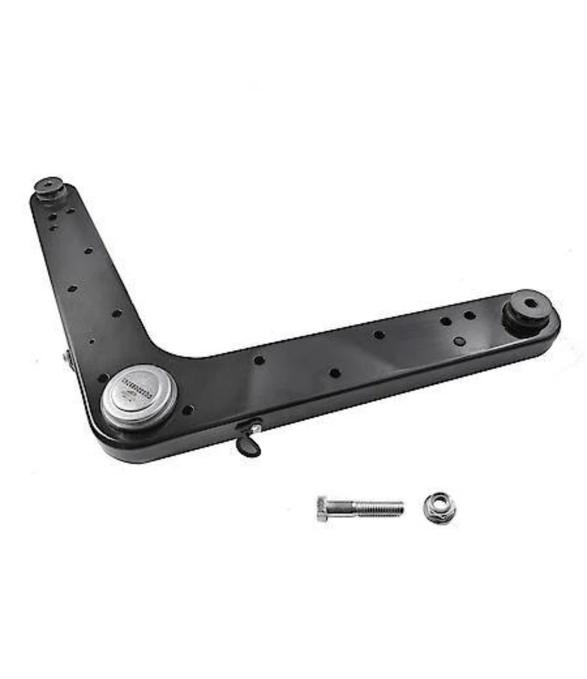 810-29263B CARQUEST Rear upper Suspension Control Arm fits 2002-07 Jeep Liberty - Image 3 of 3