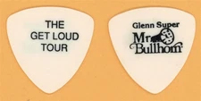 Glenn Super Mr. Bulhorn Vintage Tour Guitar Pick
