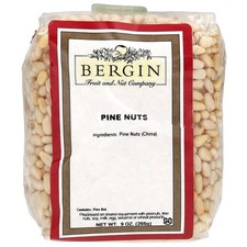 Pine Nuts, 9 oz 255 g