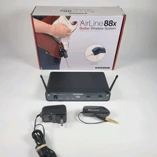 Samson AirLine 88x Guitar SYSTEM