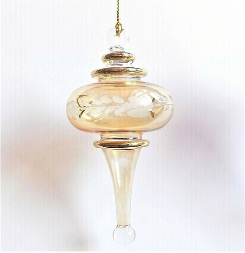 Egyptian Museum Finial Christmas Ornament Collection ~~ Individually Sold - Picture 3 of 5