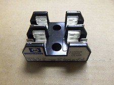 Marathon Fuse Block Holder 2 Pole 250V 30 Amp 4100002