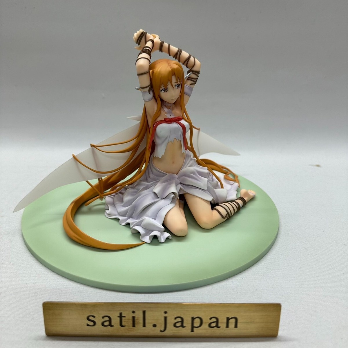 ★未開封品★Asuna Captured Titania フィギュア USED] Max Factory Sword Art Online Asuna ~Captured Titania~ 1/7