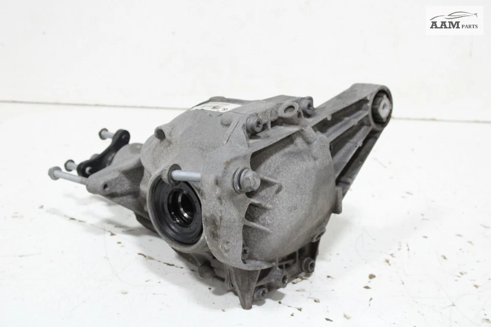 2018-2019 BMW M550I XDRIVE G30 ДЕРЖАТЕЛЬ ДИФФЕРЕНЦИАЛА ЗАДНЕЙ ОСИ СООТНОШЕНИЕ 2,81 ОТ ОРИГИНАЛЬНОГО ПРОИЗВОДИТЕЛЯ - Изображение 3 из 4