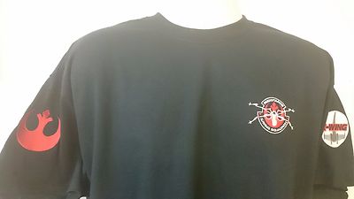 STAR WARS ULTIMATE X-WING T-SHIRT